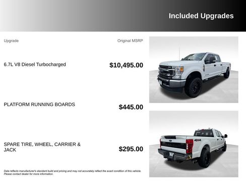 Used 2021 Ford F250 XLT image 6