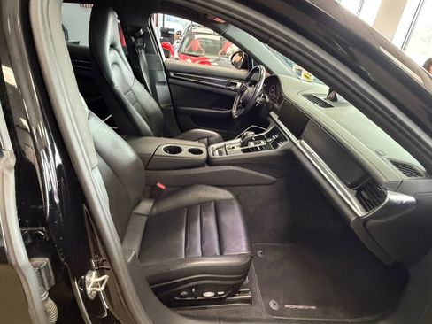 Used 2023 Porsche Panamera Platinum Edition RWD image 54