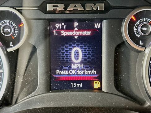 New 2026 RAM 1500 Tradesman AWD/4WD image 11