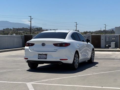 Used 2022 MAZDA MAZDA3 s FWD image 33