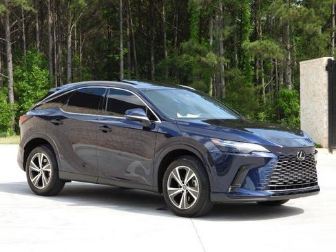 Used 2023 Lexus RX 350 Premium w/ Cold Area Package FWD image 26
