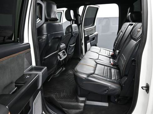 Certified 2024 Ford F350 Platinum AWD/4WD image 19