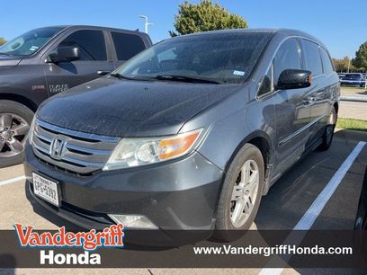 Used 2011 Honda Odyssey Touring