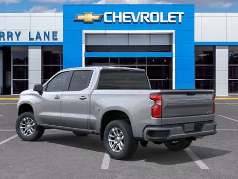 New 2026 Chevrolet Silverado 1500 RST AWD/4WD image 3