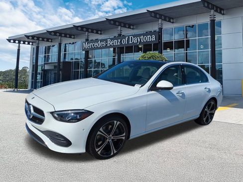Used 2026 Mercedes-Benz C 300 Sedan image 8