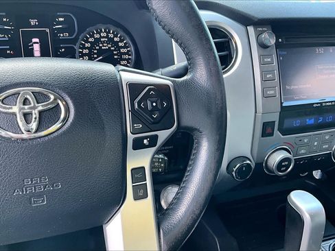 Used 2019 Toyota Tundra Limited AWD/4WD image 24