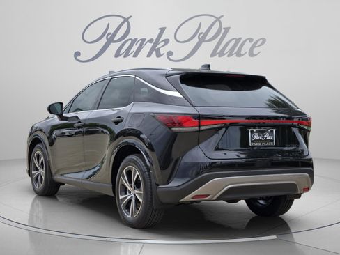 New 2026 Lexus RX 350h AWD/4WD image 3
