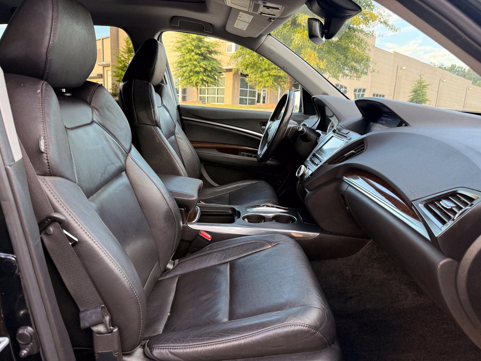 Used 2018 Acura MDX SH-AWD image 34