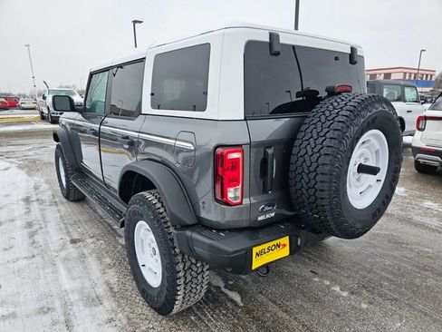 New 2025 Ford Bronco Heritage Edition AWD/4WD image 41