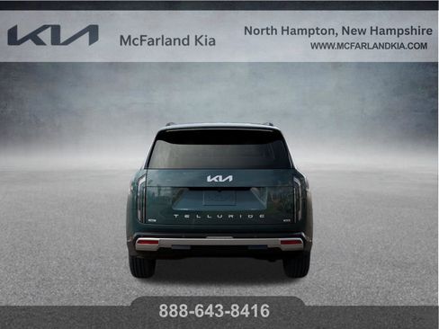 New 2027 Kia Telluride SX Prestige AWD/4WD image 5