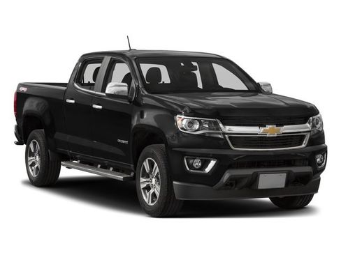 Used 2018 Chevrolet Colorado LT w/ Redline Special Edition image 9
