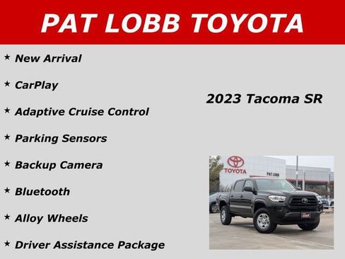 Used 2023 Toyota Tacoma SR image 34