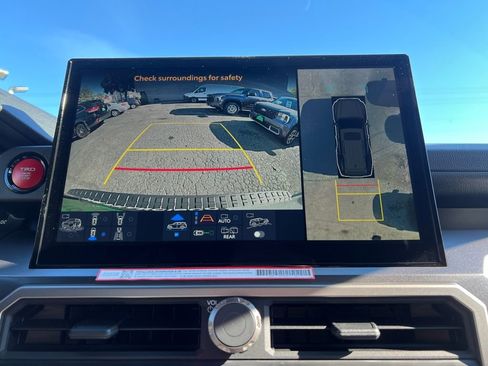 New 2026 Toyota 4Runner TRD Off-Road Premium image 28