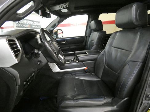 Used 2023 Toyota Tundra Platinum AWD/4WD image 10