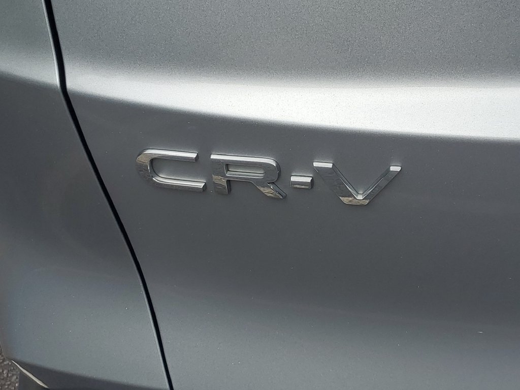 Certified 2025 Honda CR-V EX image 8