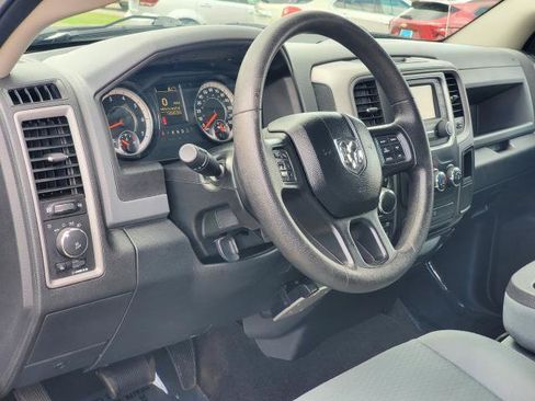 Used 2017 RAM 1500 Express w/ Black Ram 1500 Express Group AWD/4WD image 6