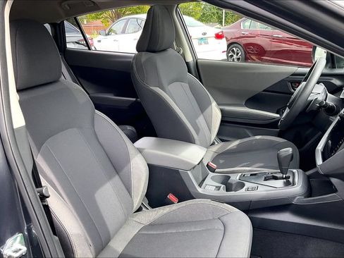 Certified 2025 Subaru Crosstrek 2.5i Premium AWD/4WD image 7