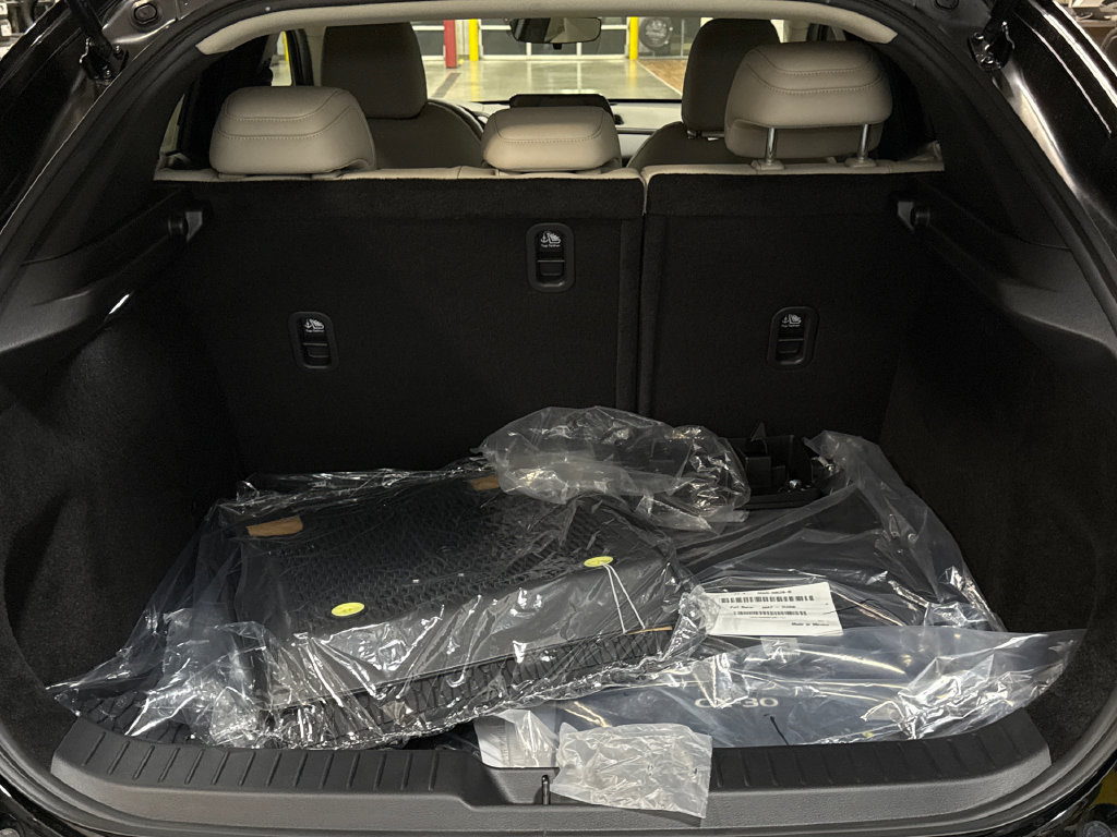 New 2026 MAZDA CX-30 AWD 2.5 S w/ Select Sport Pkg image 4