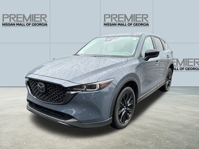 Used 2023 MAZDA CX-5 Carbon Edition