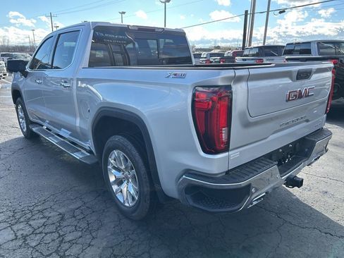 Used 2020 GMC Sierra 1500 SLT w/ SLT Premium Plus Package image 5