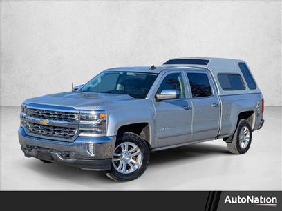 Used 2017 Chevrolet Silverado 1500 LTZ