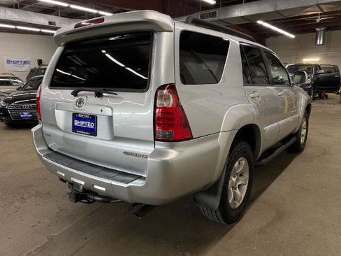 Used 2008 Toyota 4Runner Sport AWD/4WD image 5
