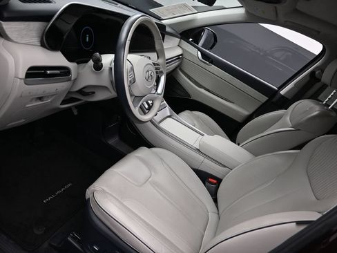 Used 2025 Hyundai Palisade Calligraphy AWD/4WD image 19