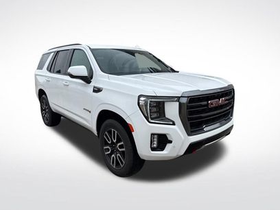 Used 2022 GMC Yukon AT4 w/ Max Trailering Package