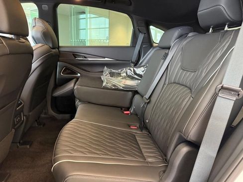 New 2027 INFINITI QX65 Autograph w/ Cargo Package AWD/4WD image 15