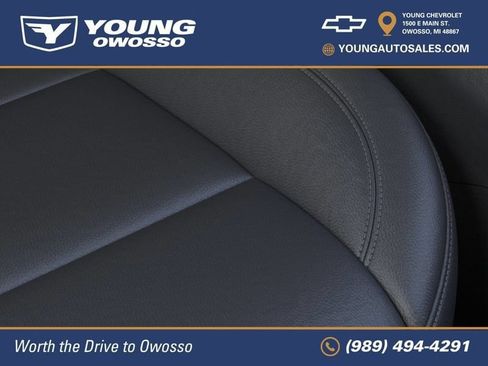 New 2026 Chevrolet Silverado 1500 RST AWD/4WD image 21