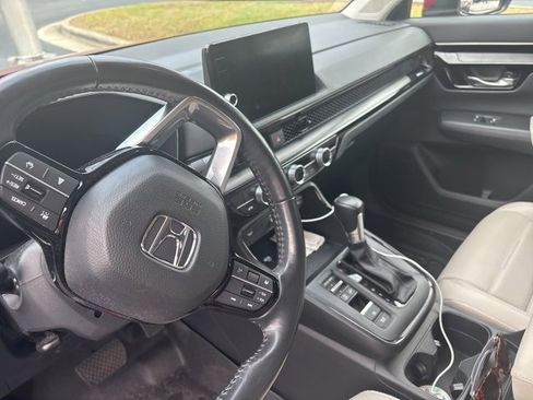 Used 2023 Honda CR-V EX-L image 5