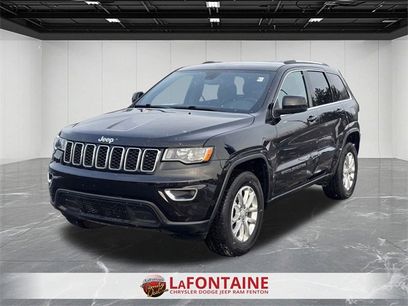 Used 2021 Jeep Grand Cherokee Laredo w/ Security & Convenience Group