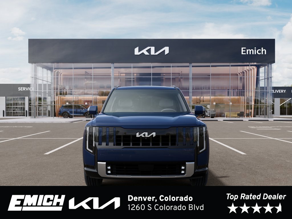 New 2027 Kia Telluride SX Prestige AWD/4WD image 2