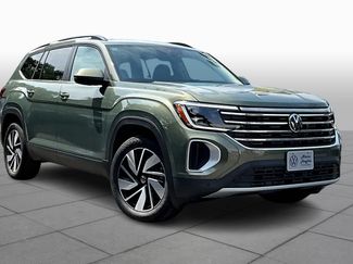 New 2026 Volkswagen Atlas SE FWD video 2