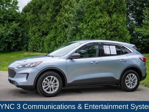 Used 2022 Ford Escape SE FWD image 8