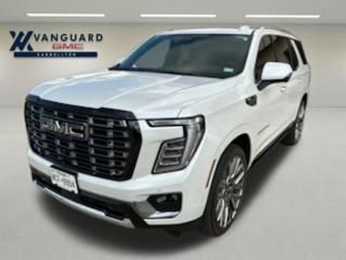 Used 2025 GMC Yukon Denali Ultimate image 35