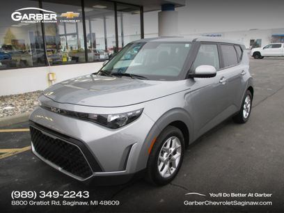 Used 2024 Kia Soul LX w/ Option Group 015