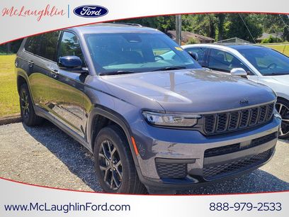 Used 2024 Jeep Grand Cherokee L Laredo