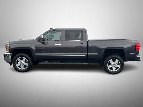 Used 2016 Chevrolet Silverado 2500 LTZ w/ Duramax Plus Package image 6