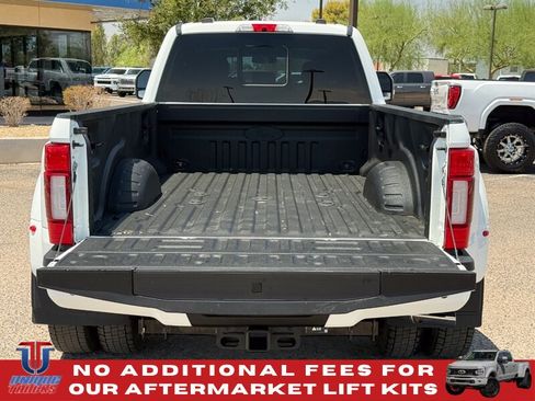 Used 2022 Ford F450 Limited AWD/4WD image 7