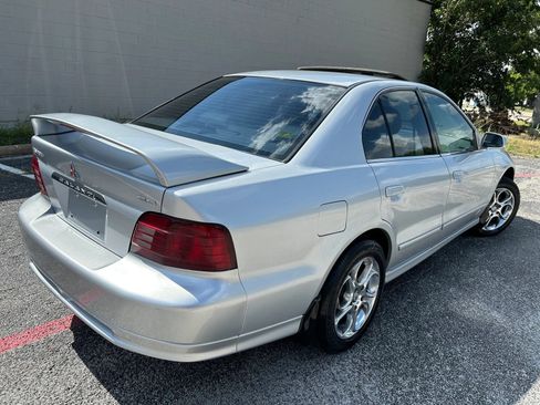 Used 2001 Mitsubishi Galant ES FWD image 6