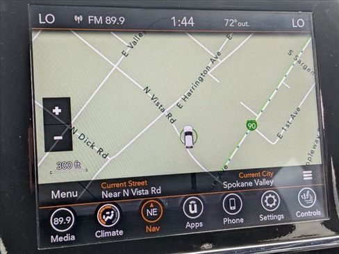 Used 2021 Jeep Grand Cherokee 80th Anniversary w/ Quick Order Package 28K 80th image 15