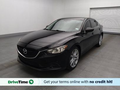 Used 2016 MAZDA MAZDA6 Touring