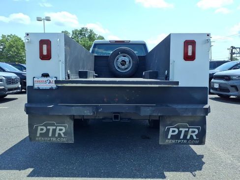 Used 2023 Chevrolet Silverado 3500 W/T w/ WT Fleet Convenience Package AWD/4WD image 19