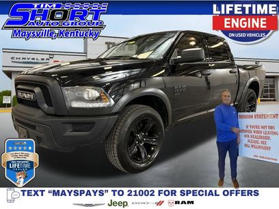 Used 2024 RAM 1500 Classic Warlock