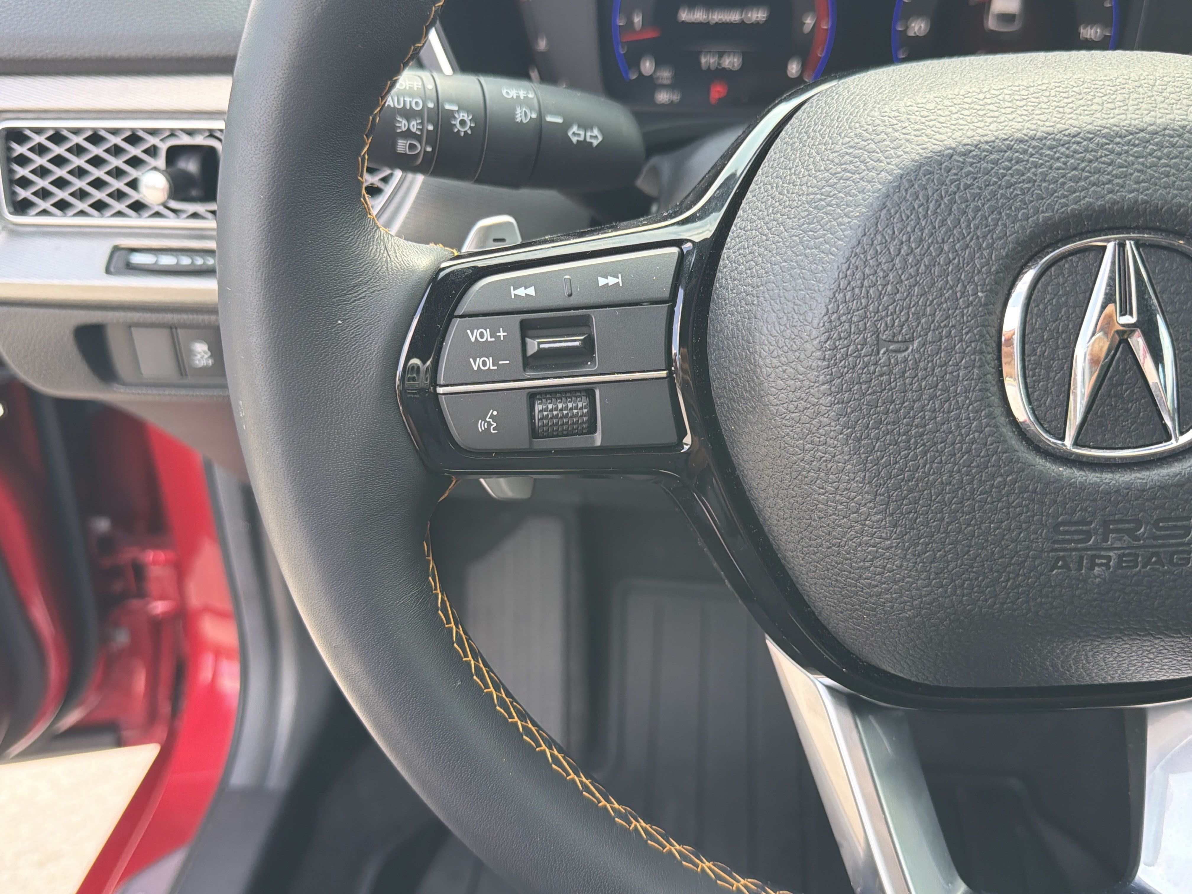 Used 2026 Acura Integra A-Spec w/ Technology Package FWD image 19