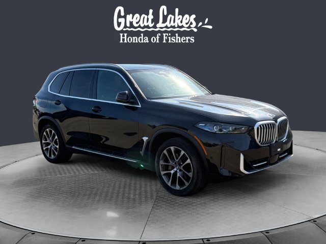 Used 2026 BMW X5 xDrive40i AWD/4WD image 7
