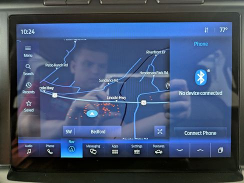 Used 2021 Ford F150 XLT w/ Equipment Group 302A High AWD/4WD image 26