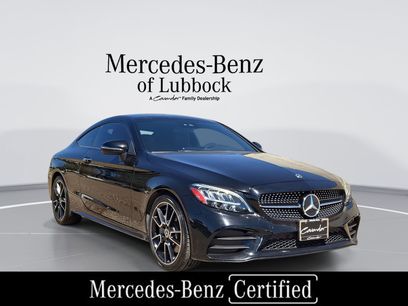 Used 2023 Mercedes-Benz C 300 Coupe