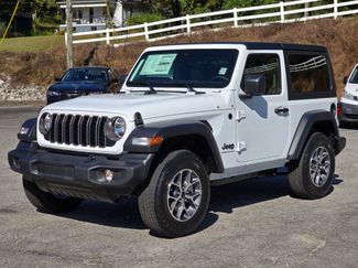 New 2026 Jeep Wrangler Sport S video 2